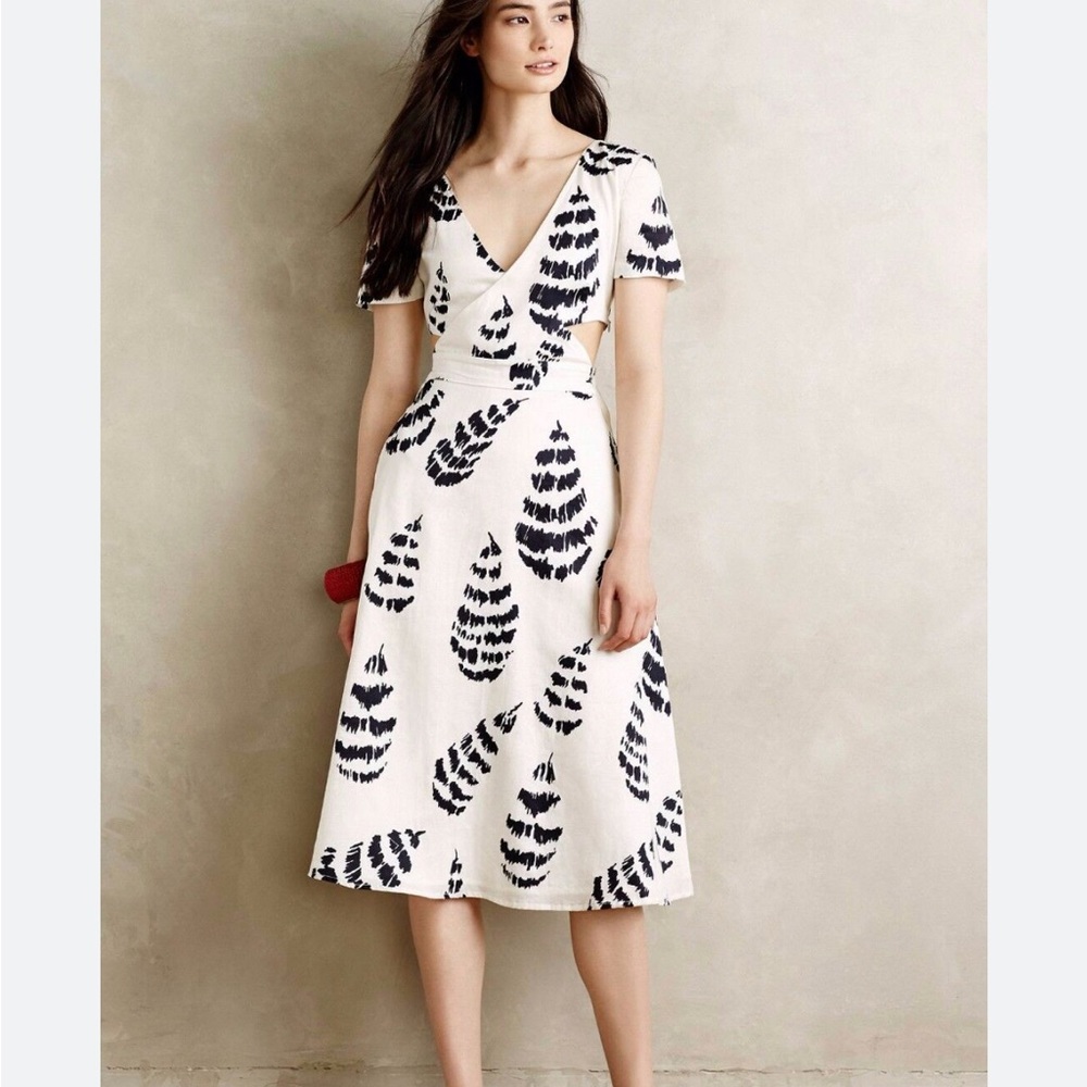 Sam + Lavi Anthropologie Dress
